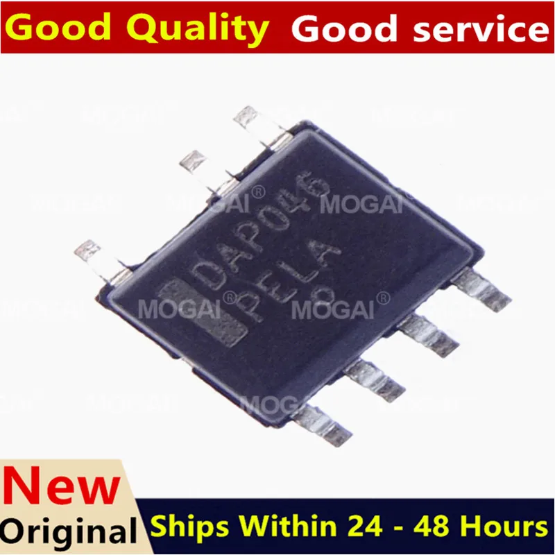 

(5piece)100% New DAP046 sop-7 Chipset