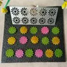 flower Metal Cutting Dies Mold Scrapbooking Decoration Paper Cards Craft Knife Mould Blade Punch Template Embossing Stencils