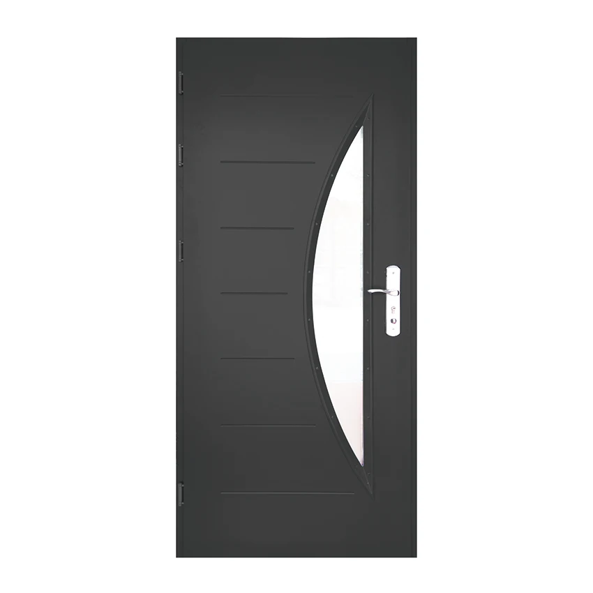 CustomizedSecurity Steel Flush Door 36*80"*1-3/4"