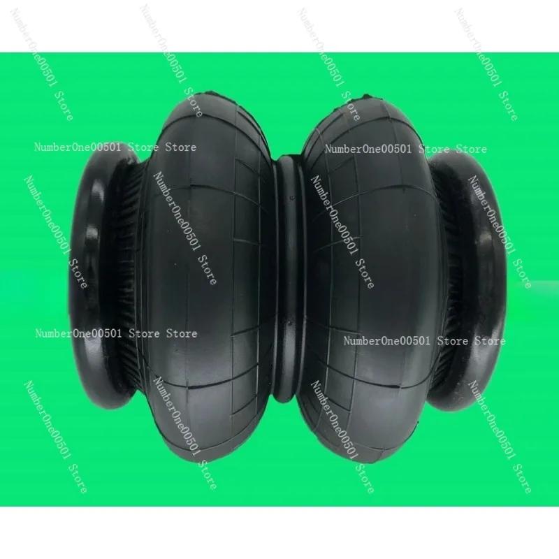 

2B120-17 Air Spring Double Convoluted Shock Absorber for Washing Machine Industrial Buffer