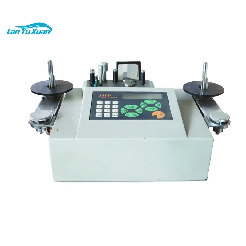 SMD counter SMT SMD chip counting machine tape and reel SMT SMD component counter