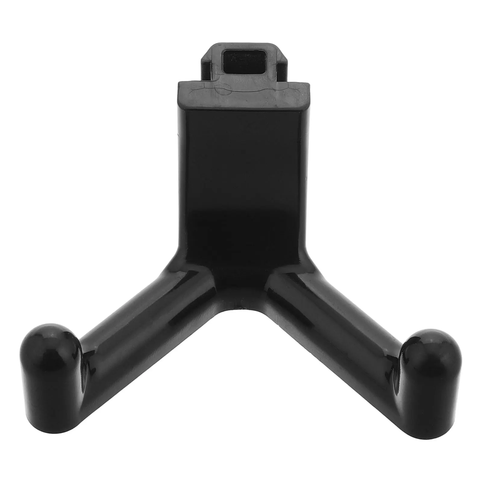 

1pc Shed Hooks Durable ABS Double Head Tool Storage Accessories Garden Garage Wall Organizer Utility Panel Hanger Rack