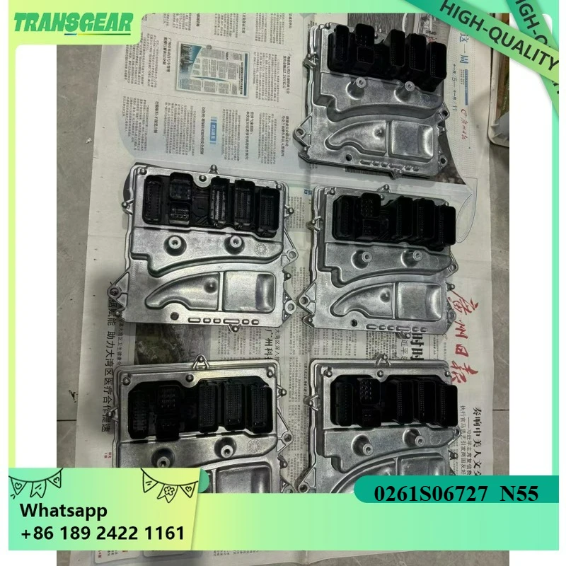 

Brand new 0261S06727 N55 0261S07334 0261S07331 New Engine Computer ECU Electronic Control Unit Fits For BMW N55