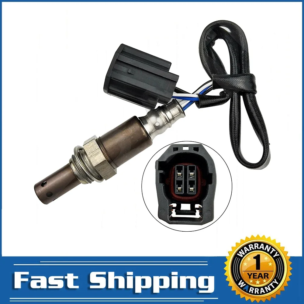 

234-9085 Air Fuel Ratio Oxygen Sensor Upstream Front Heated Male for Mazda 3 2.0L 2.3L 2004-2009