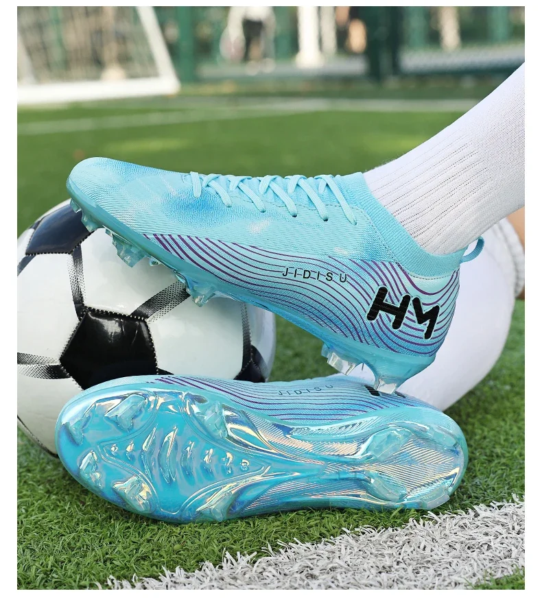 Neue Fußballschuhe für Herren, Original, Widerstandsfähig, für Erwachsene, Casual, Hochwertig, Bequem, Ultraleicht – Detail 23