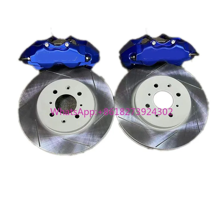 

Factory Forging4 Pot Pistons Brake Caliper Racing Brake Systems for Spoon Sports honda Fit Gk5 Gr9 Ge8 honda civic Eg 92-95