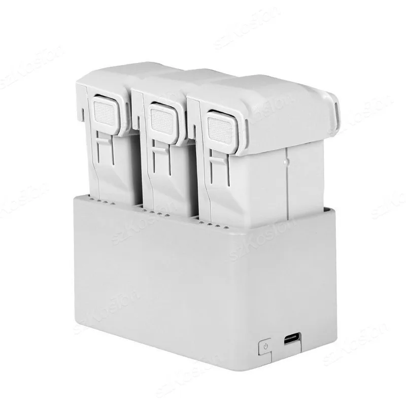 USB Battery Charger Flight Battery For Mini 3/Mini 3 Pro Fast Charging Charging Hub For DJI Mini 4 Pro Drone Accessories