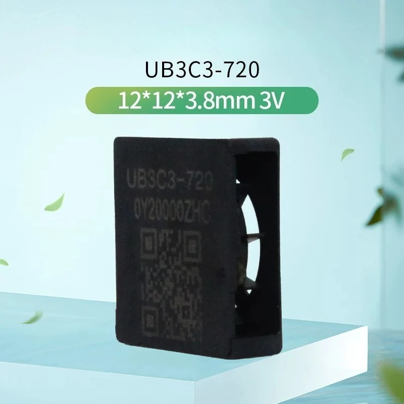 FOR SUNON UB3C3‑720 1203 5V Blower Fan 1.2CM Micro Turbine Chip Cooling Fan