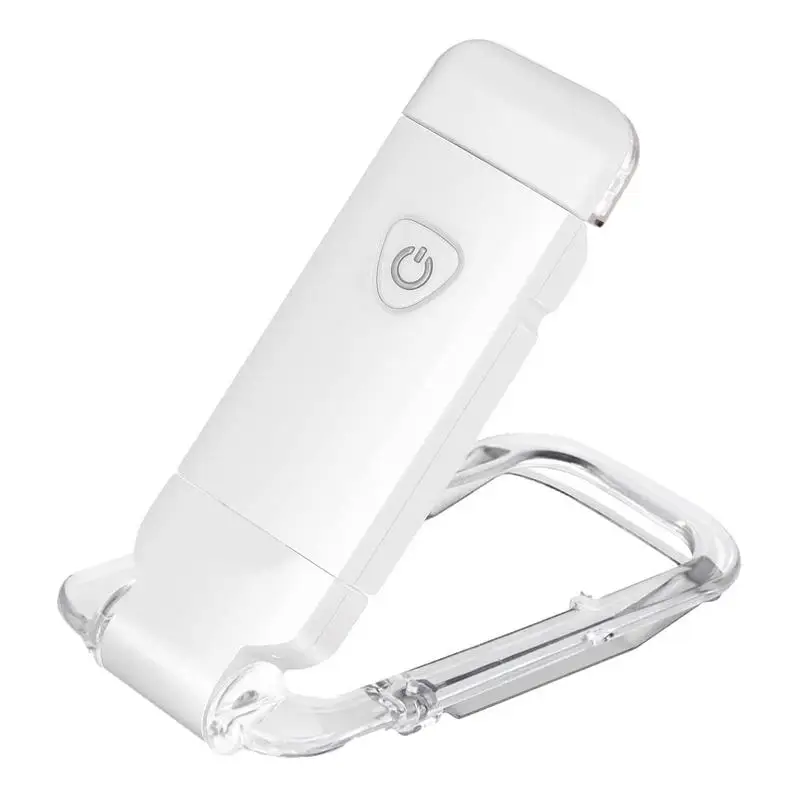 Book Light Book Light Clip On Book Blue Light Blocking Eye Care Lamp 3 Brightness Adjustable Clip On LED Book Light For Kids