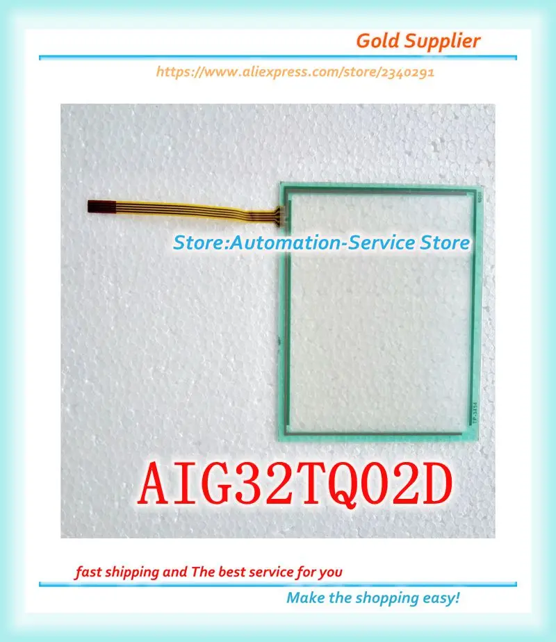 タッチスクリーンaig32tq02d,gt32t,新品
