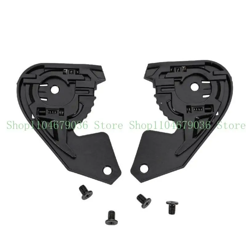 

652F Replacement Face Shield Visors Base for JHM-802 AIMIT 803 Helmets Visors Plate