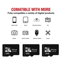 1/5pcs 4/8/16/32/64/128GB Flash Memory Card Portable High Speed Micro TF Card for Android Smartphone Tablet Camera Accessories 6