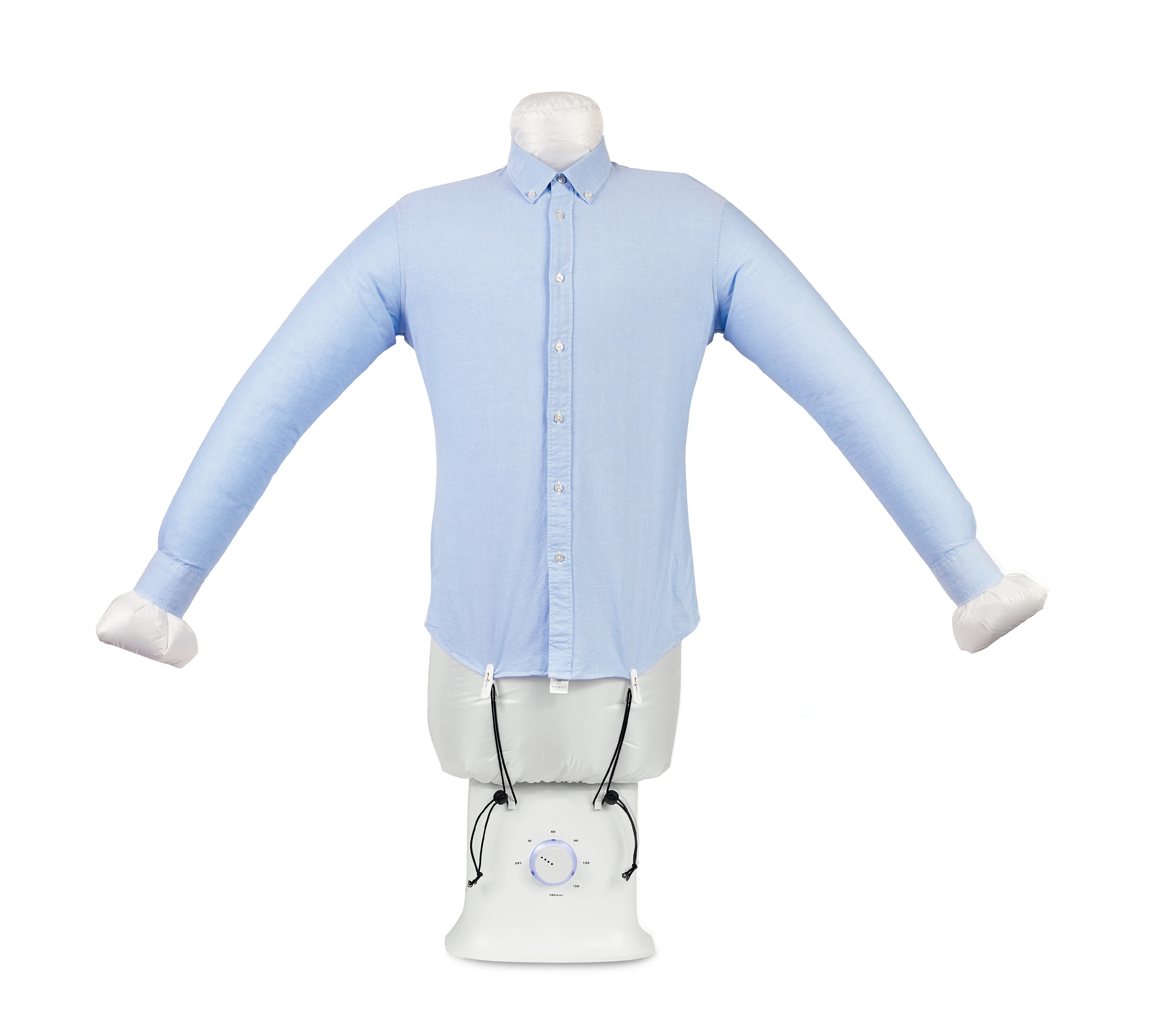 سعر الجملة مجفف الحديد الرقمي متعدد الوظائف 1400 واط آلة مجفف الملابس المحمولة للمنزل