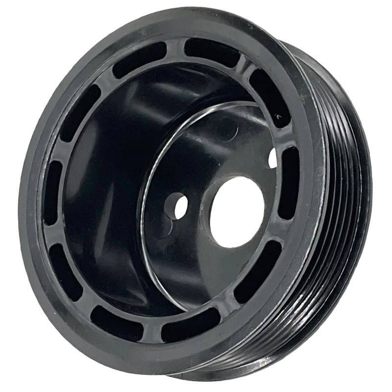 Car Water Pump Pulley LR071768 For Land Rover Discovery 5 Range Rover Sport Defender Velar Evoque L663 L550 L560 L538 L494 L462