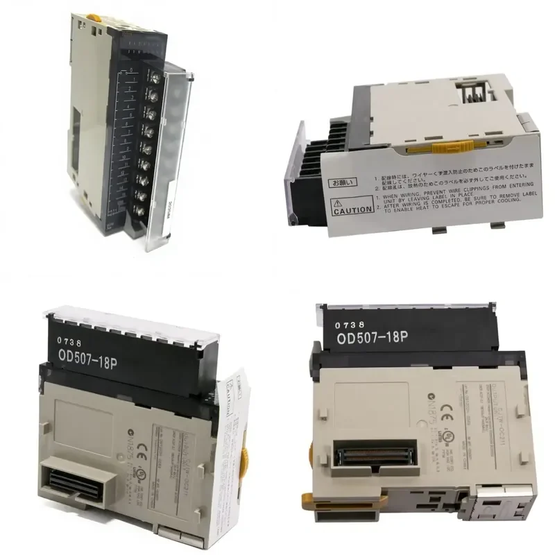 CJ1W-ID211 Digital Input Unit 16 24VDC Inputs Compatible Cj Series Plc Expansion Module