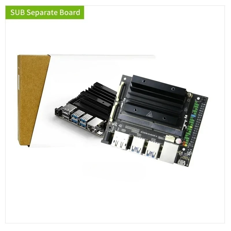 New Style 4GB Developer Kit (SUB) with Official Module For Artificial Intelligence Python Programming