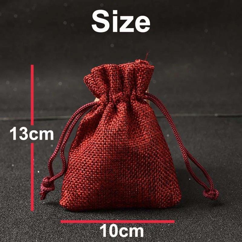 Medieval Renaissance Coin Purse Pouch Drawstring Bag Middle Ages Viking Pirate Cosplay Accessory LARP Reenactment Props Wallet