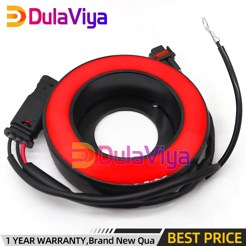 Bobine magnétique de compresseur AC 6SBU16C 12V, pour Mercedes Benz 116D6B6202 A0008306200 A0032308511 0008306600 0042300611