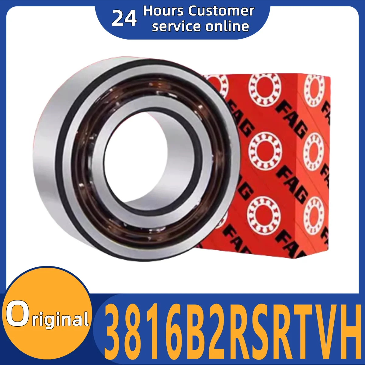 

Новейший оригинальный подшипник 3816b2rsrноча 3817b2rsrноча 3818b2rsrноча 3819b2rsrноча 3820b2rsrноча