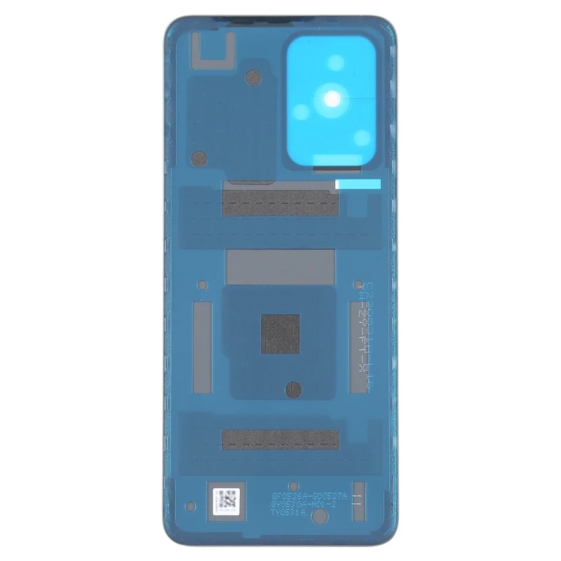 Battery Back Cover for Xiaomi Redmi Note 11T Pro / Note 11T Pro+ / Poco X4 GT Phone Rear Housing Case Replacement