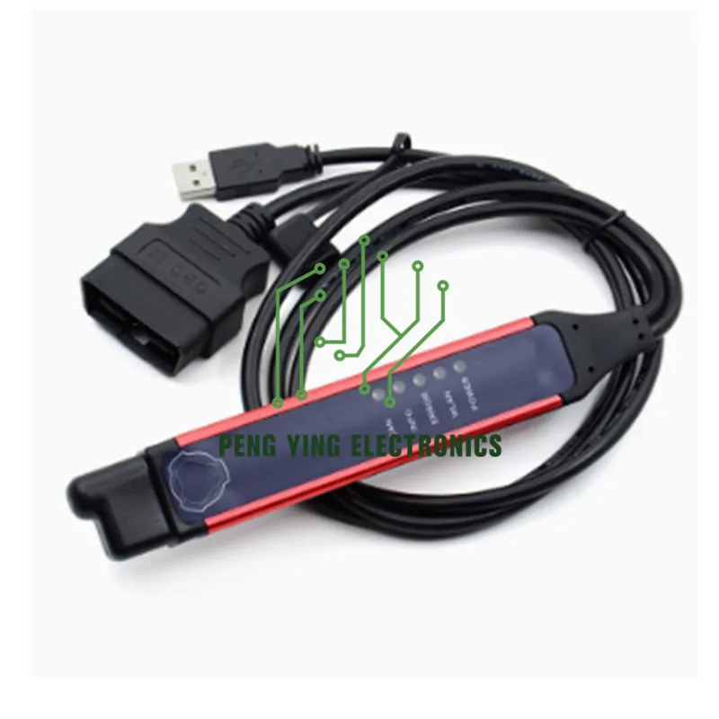 

Electrical fuse VCI3 SDP3 Fault detection and diagnosis instrument