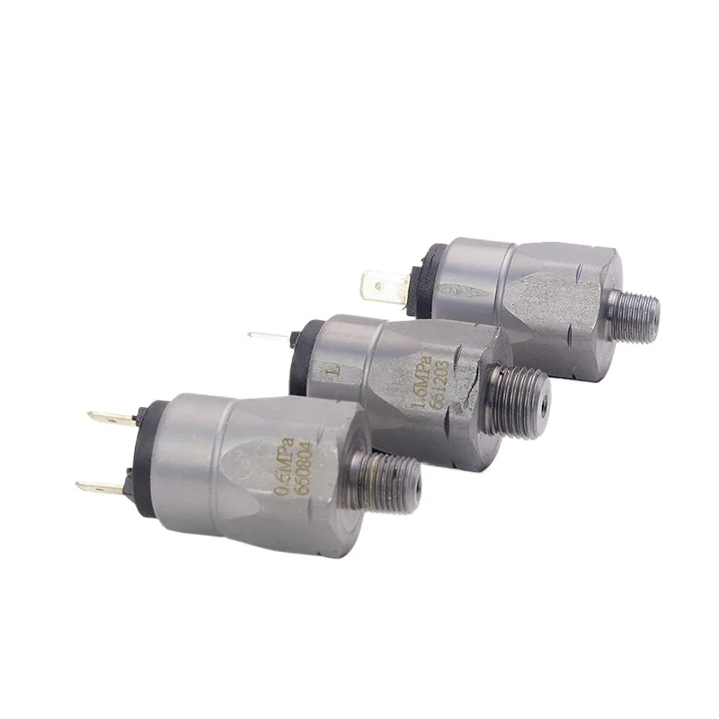 

For Sany Liugong Excavator Accessories: Walkingrotating idle Pressure Sensor oil Pressure Switch relay Excavator Accessories