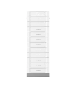Dyness High Voltage Stack100  LiFePO4 Battery 51.2V 100Ah 15-76kWh  LiFePO4 Lithium Ion Batteries Pack