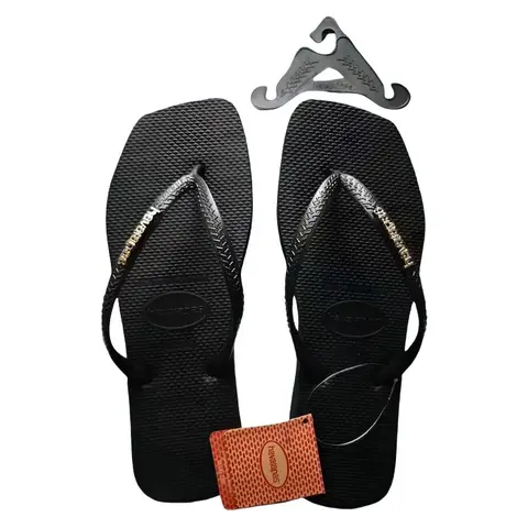 10 best sales gummiflip-flops - №2