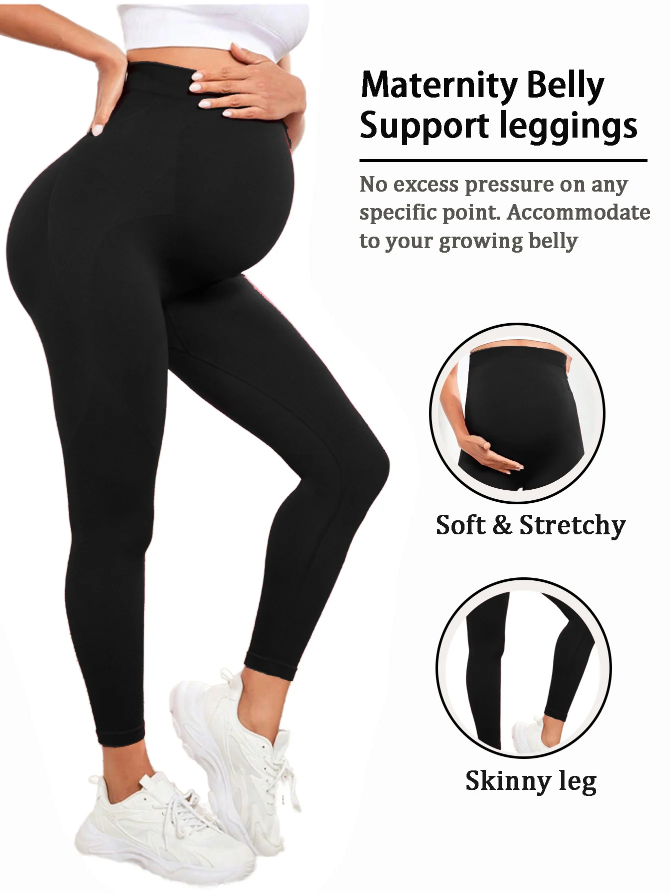 leggings-de-maternidade-sem-costura-cintura-alta-acima-da-barriga-efeito-levanta-bumbum-caneladas-elasticas-para-suporte-na-gravidez-treino-e-yoga
