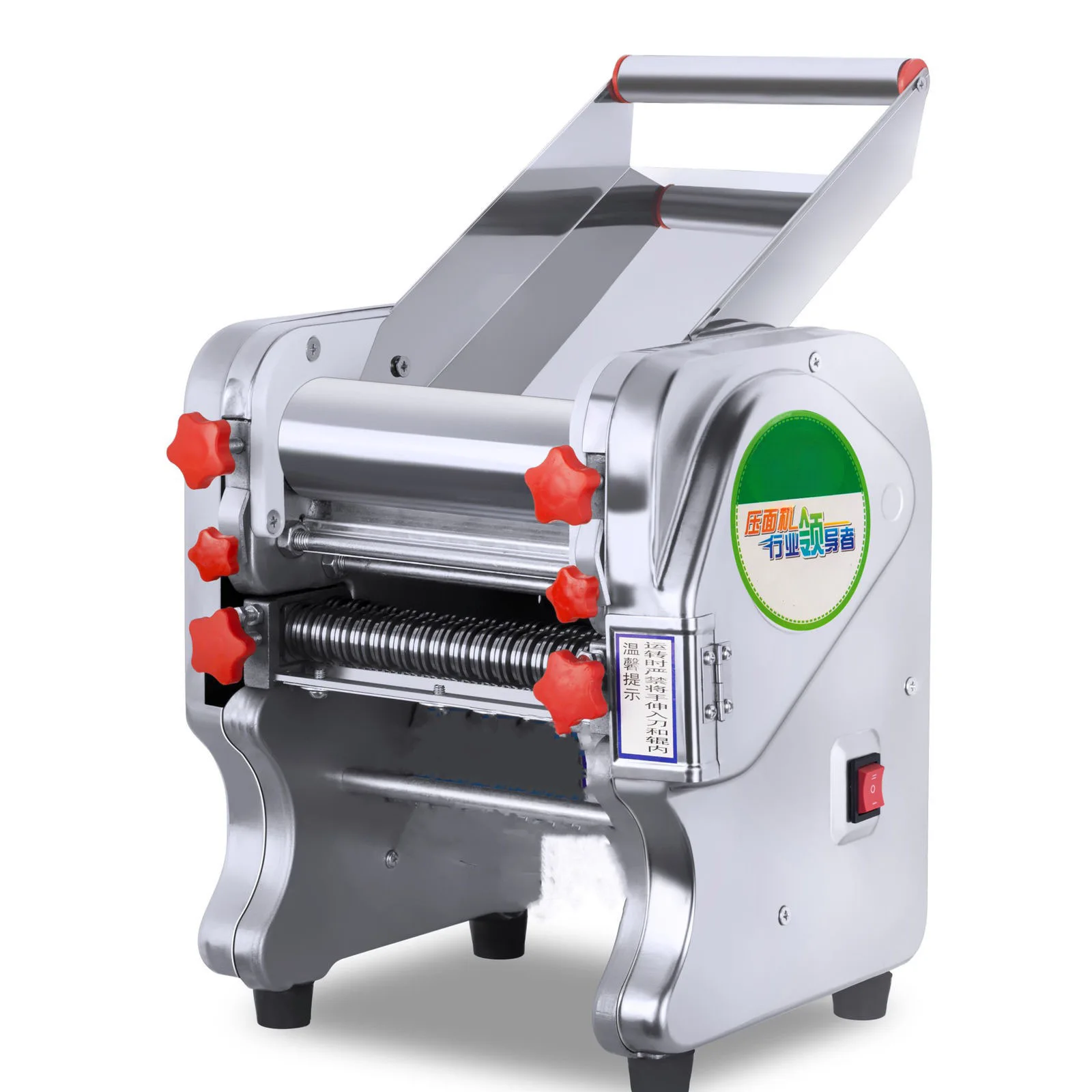 Stainless steel, electric noodle machine, household, fully automatic, noodle machine