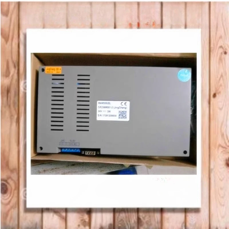 Screw Air Compressor PLC Controller MAM-200/MAM-KY02S Intelligent Control Panel Genuine