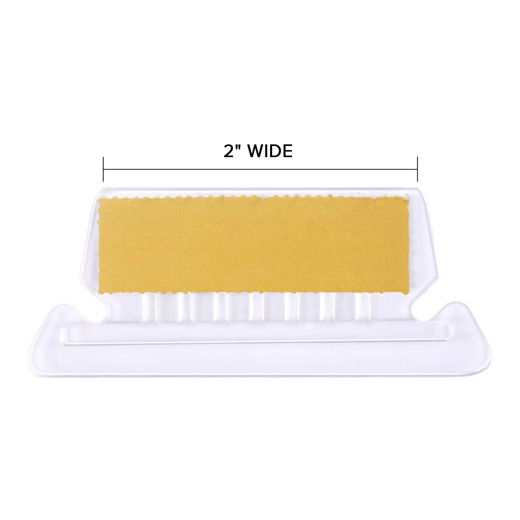 

VO-120 Sets File Document Tabs 2 Inch Hanging Folder Tabs And Multicolor Inserts For Quick Identification Of Hanging Files