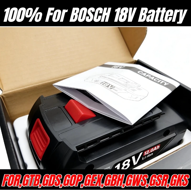 💯New 18V 10000Mah R… - image
