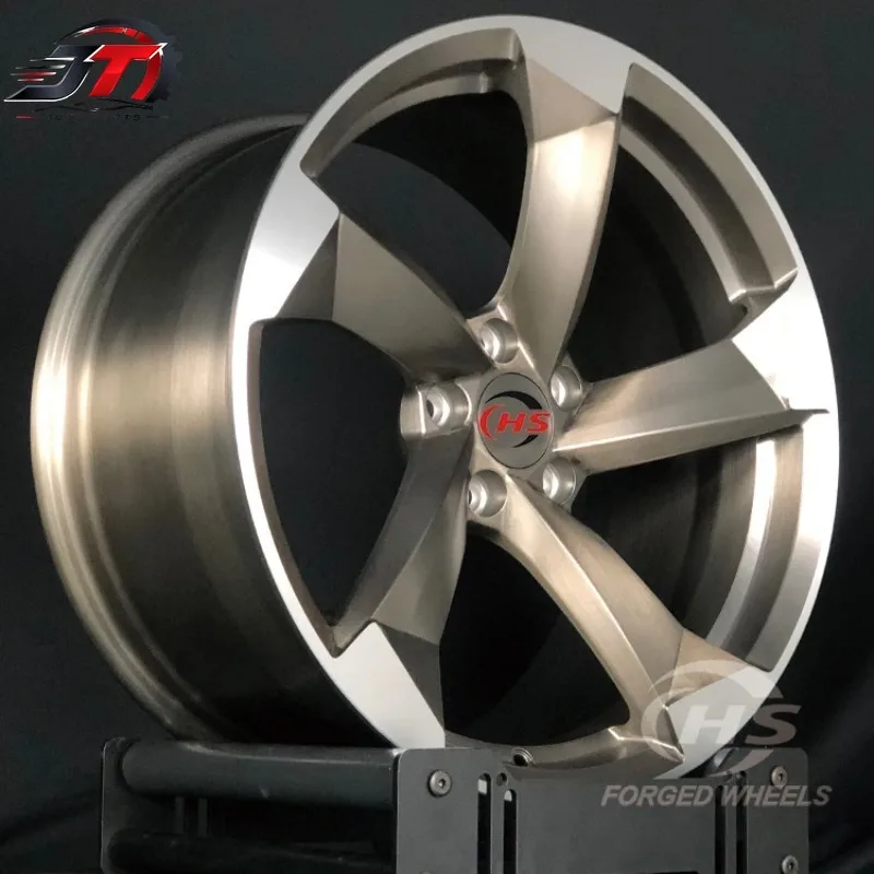 JT Custom Multi-spokes Monoblock Sport Forged Wheel Rims 16-24 Inch For F87 For M2 For F80 For F82 For F83 For M4 For E85 For E8