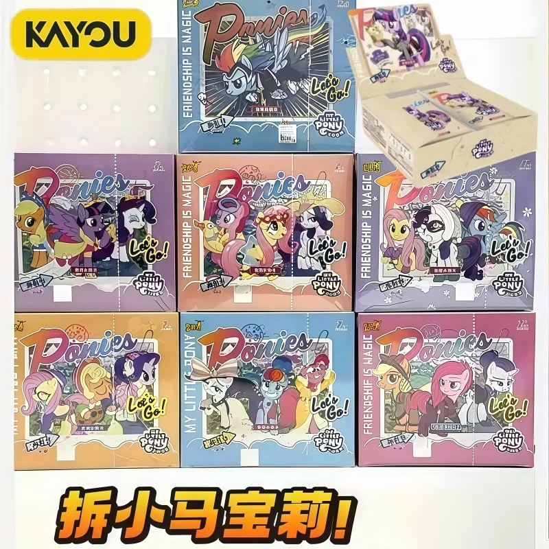 マイリトルポニー-カードファンタジー-ムービーパック-vol9-フレンドシップ・エターナルシリーズ-在庫あり-カヨー-新vol1-コレクション-レアカード-コレクション-おもちゃ