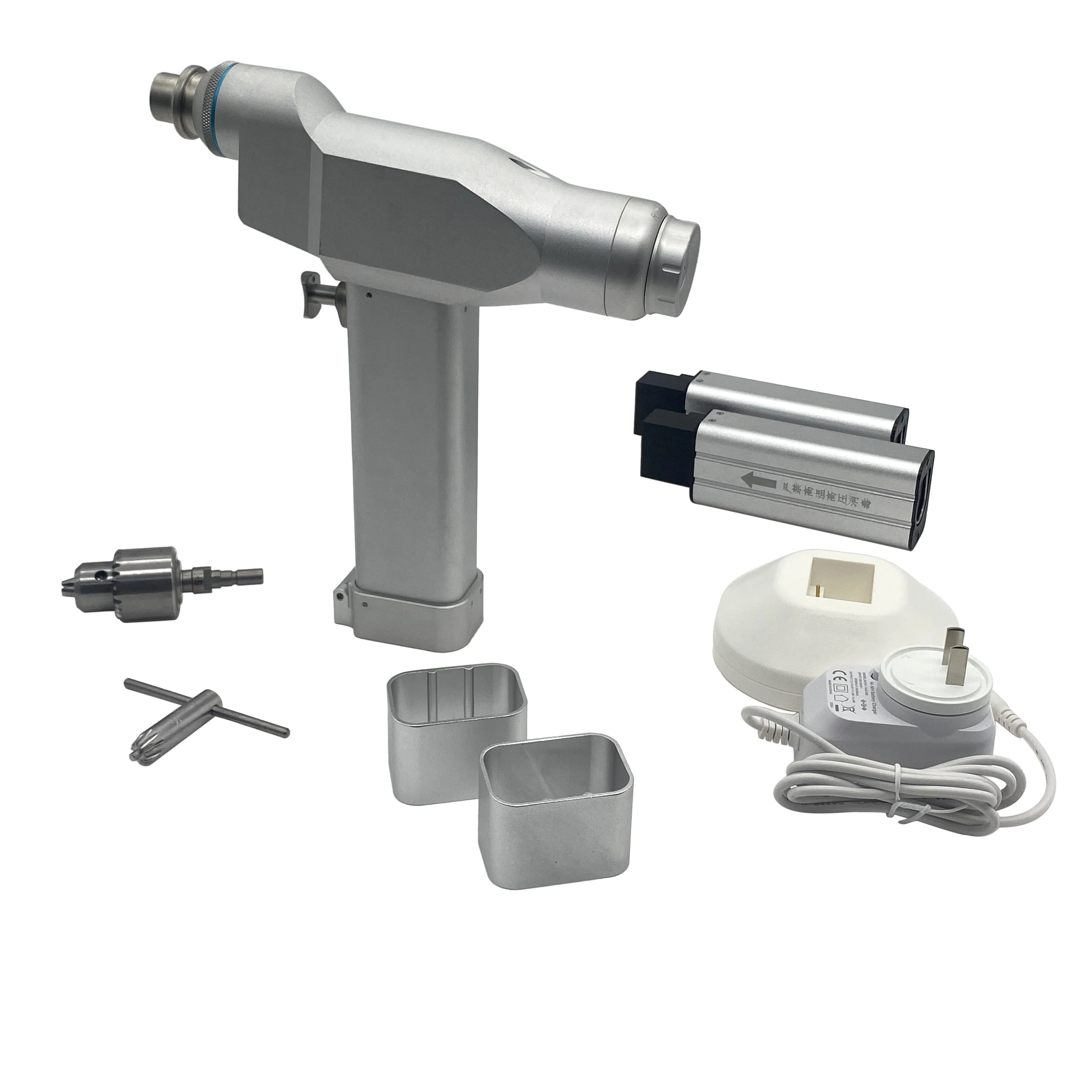 

Electric Drill Cannulated Bone Drill Autoclavable Orthopedic Surgical Instruments