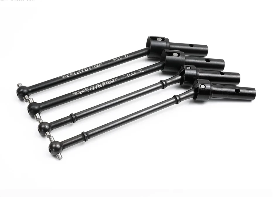 

Strengthen steel ball cage drive shaft Reinforced steel cvd drive shaft for 1/5 LOSI DBXL