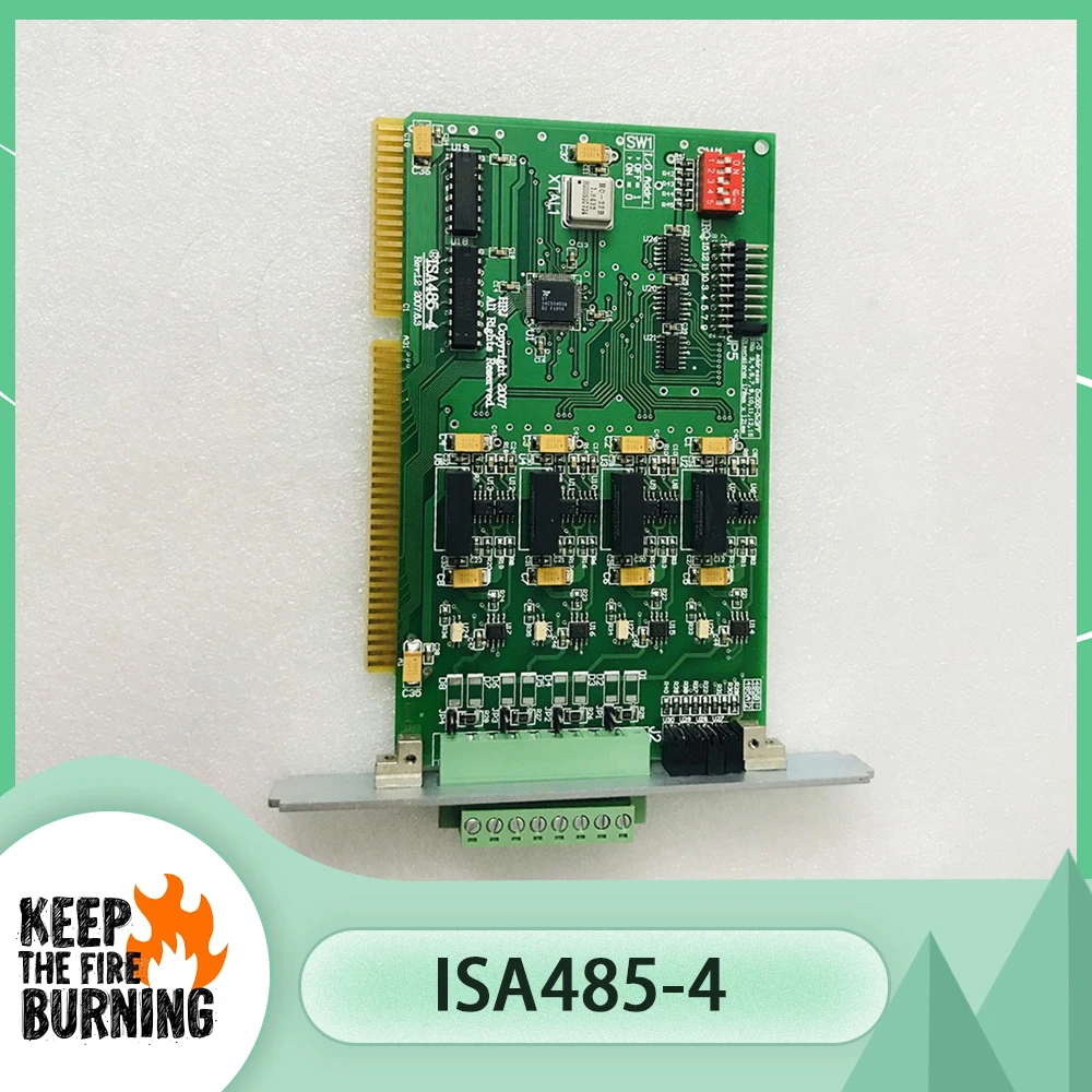 

For HRJ Communication Card ISA485-4