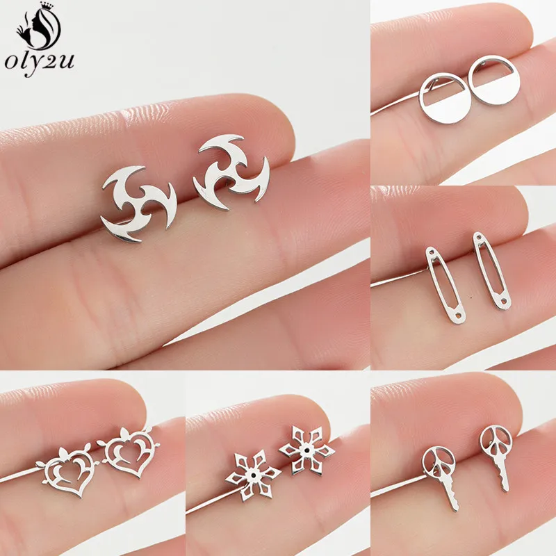 Женские-и-мужские-серьги-гвоздики-из-нержавеющей-стали-в-стиле-панк