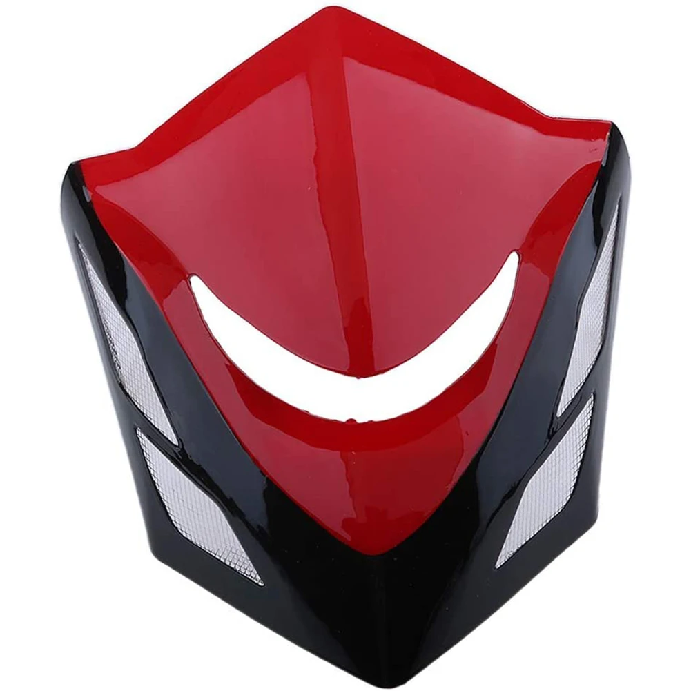 Cubierta de faro delantero para motocicleta, cubierta de carenado para Honda Msx125, MSX 125, M3, M5, 2013, 2014, 2015