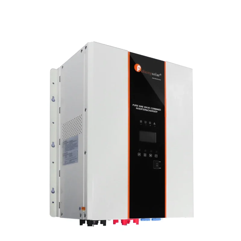 Felicity Solar 1kva 2kva 3kva 4kva 5kva Off Solar Inverter With Mppt Controller Charger 12v 24v 48v