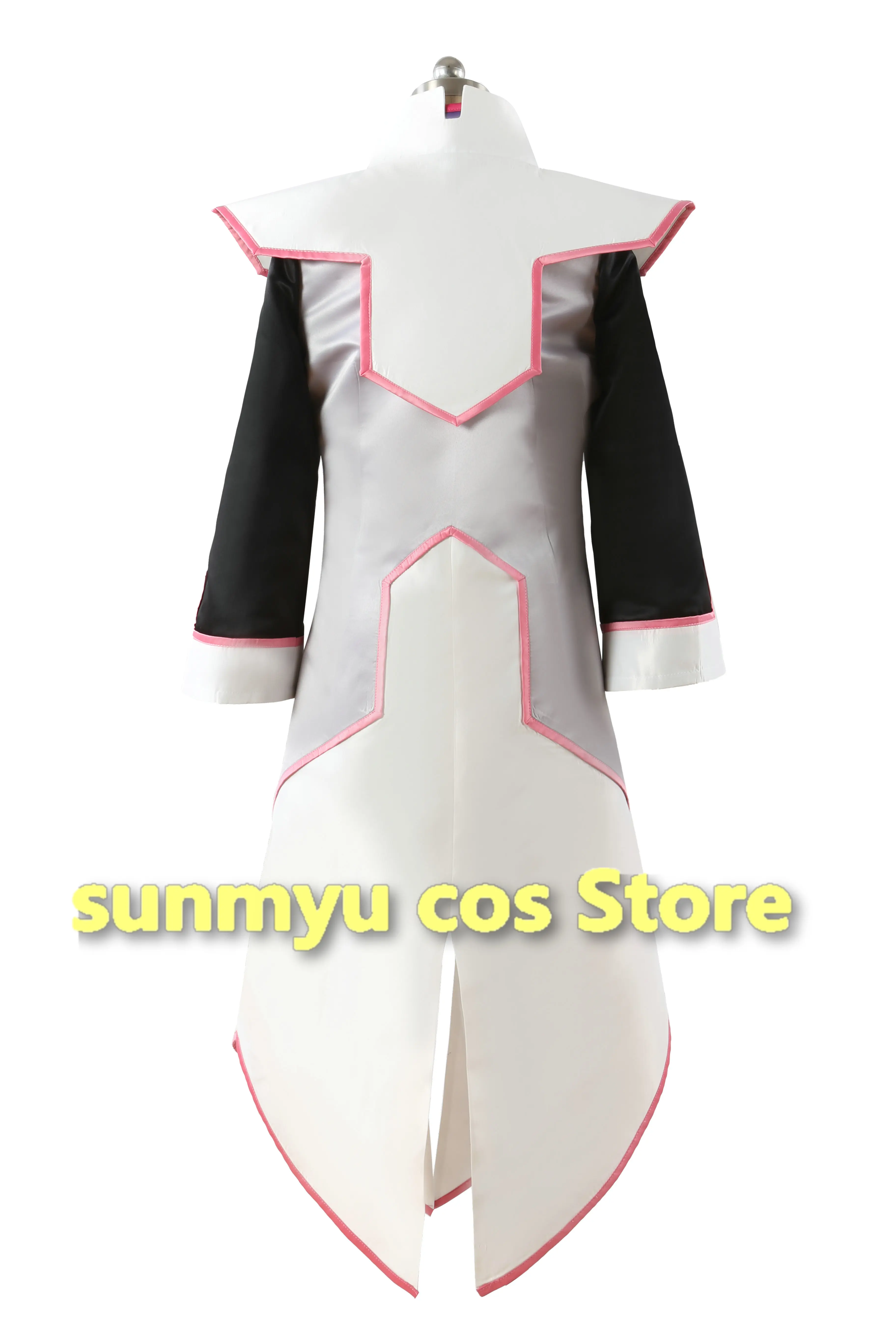 Lacus Clyne Mobile Suit Gundam Seed Freedom Cosplay Costume Custom Size