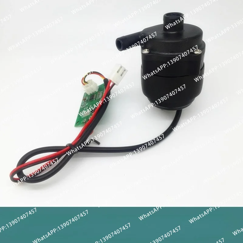Suitable for pipelines, Kang host brushless DC water pump ZGP3506 dual-purpose 12 volts 3 watts