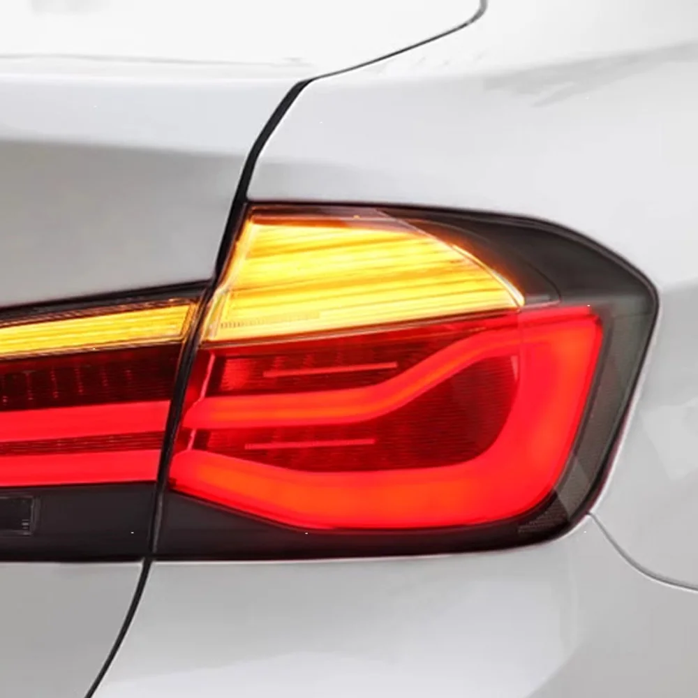 

Auto Taillights Assembly For BMW 3 Series F34 320i 325i 330i 2013-2020 Upgrade LED High Quality Car Back Lamps Tools Accessories