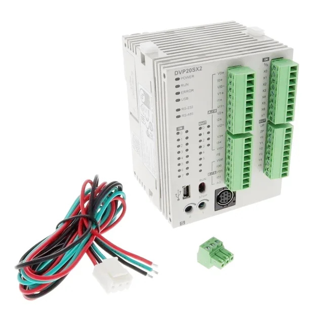 Original Delta 12se Harga Delta Electronics PLC Programmable Logic Controller DVP-12SE DVP12SE11T