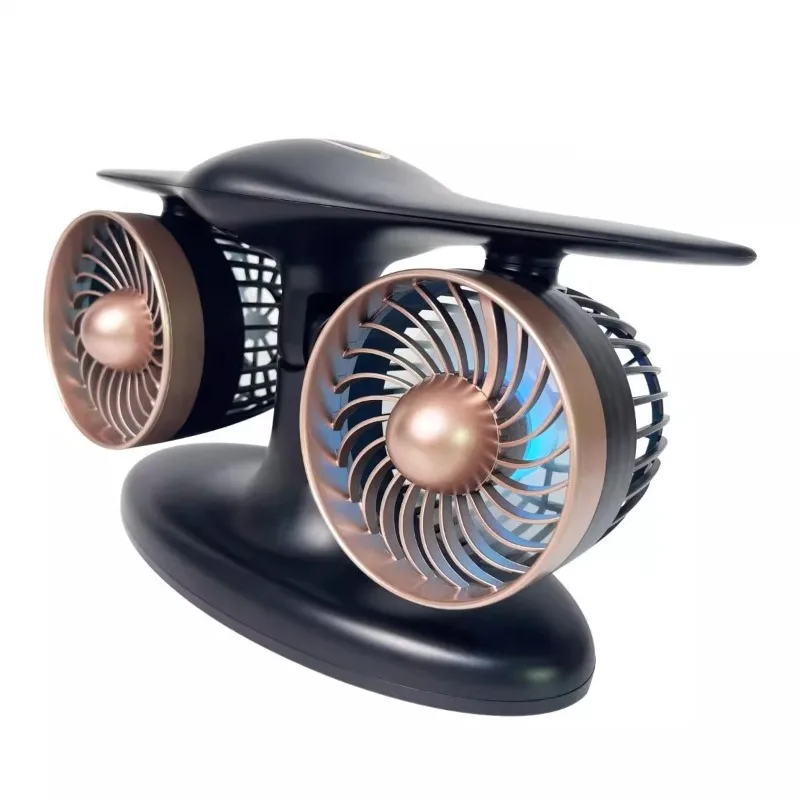 

Suitable for ultra long endurance creative airplane engine turbofan on office desktop