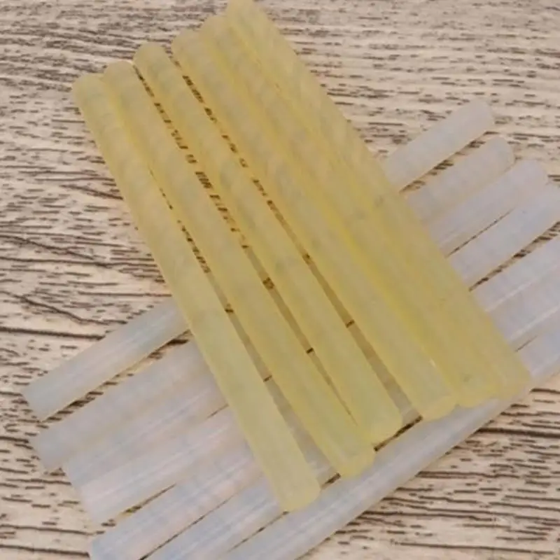 Hot Melt Adhesive Glue Sticks Craft Repair Bonding Hot Melt Glue Sticks Stronger Viscosity Hot Melt Adhesive Glue Sticks For