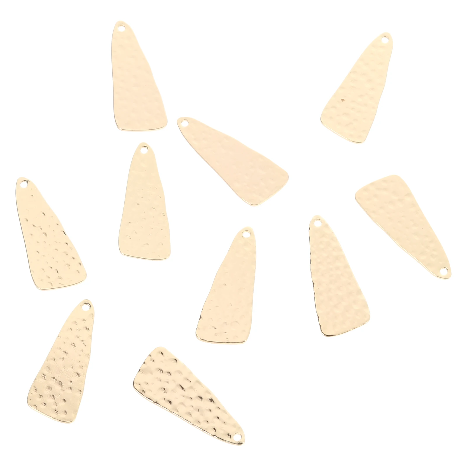 

DIY Jewelry Making Accessory Copper Gold-plated Pendant Cute Charms for Label Bulk