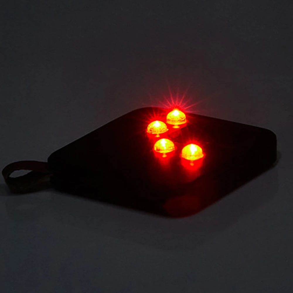 5pcs/lot Anti Camera Detector Hotel Anti Peeping Device Mini Travel Portable Infrared Anti Monitoring Inspection Detector