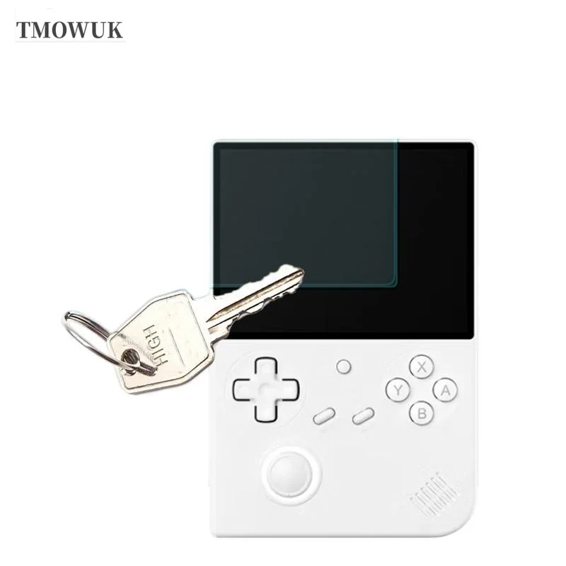 For ANBERNIC RG40 XXV RG40 XXH RG406V Gaming Screen Protector, Tempered Glass 9H Hardness Shield​​